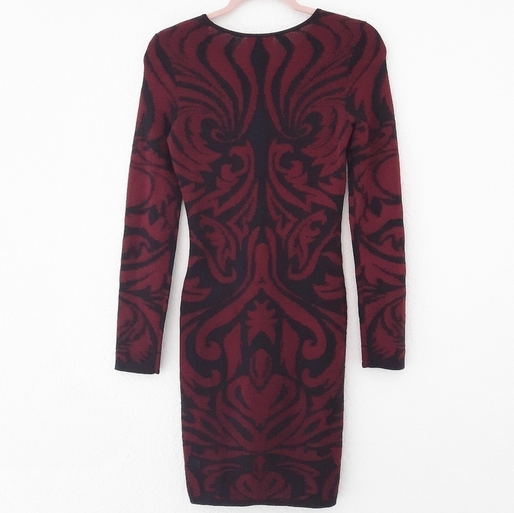 Torn by Ronny Kobo Bodycon Mini Dress S